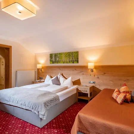 Hotel Garni Birkenhof Mayrhofen Exterior photo