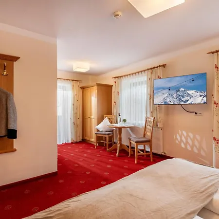 Hotel Garni Birkenhof Mayrhofen Exterior photo