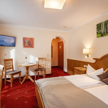 Hotel Garni Birkenhof Mayrhofen Exterior photo