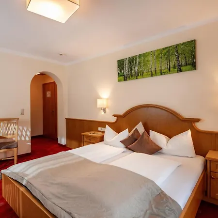 Hotel Garni Birkenhof Mayrhofen Exterior photo