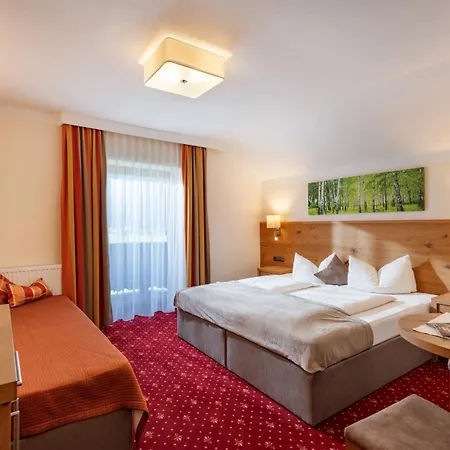Hotel Garni Birkenhof Mayrhofen Exterior photo