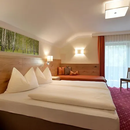 Hotel Garni Birkenhof Mayrhofen Exterior photo