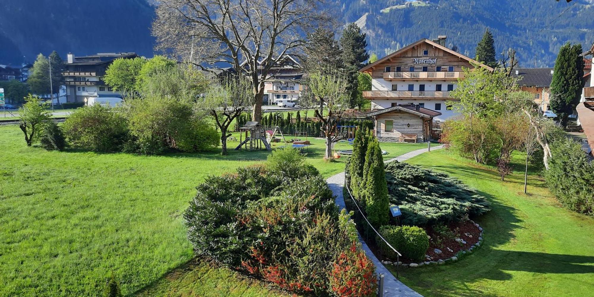 Garni Birkenhof Hotel 3*