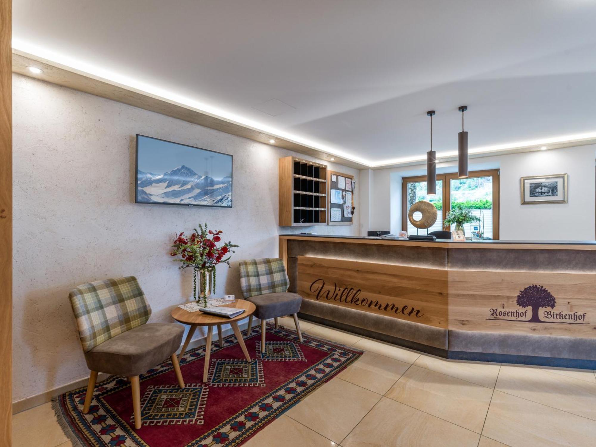 Hotel Garni Birkenhof 3*