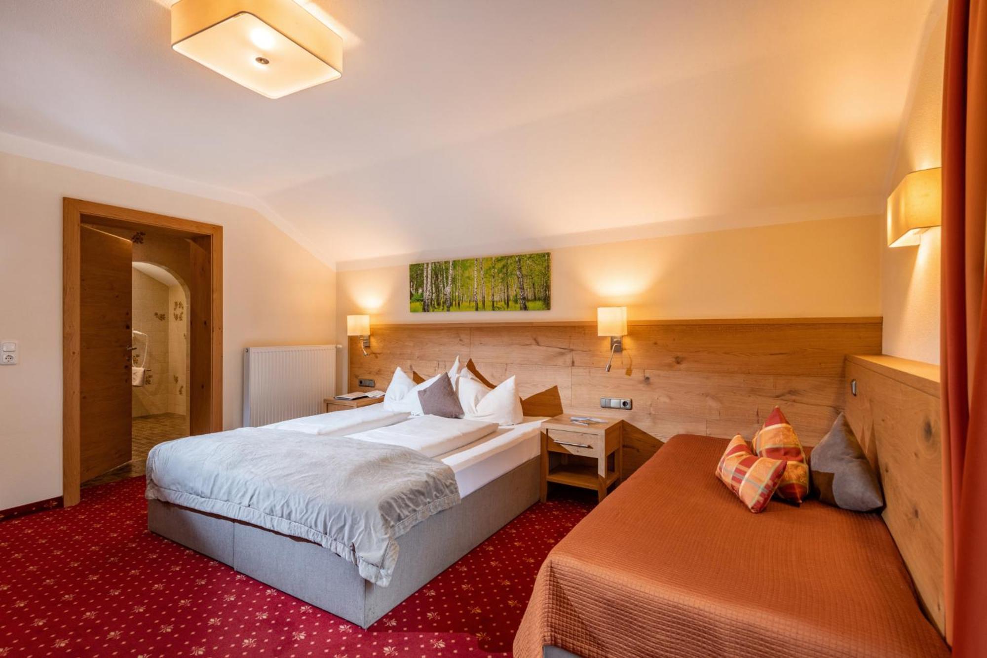 Hotel Garni Birkenhof Mayrhofen