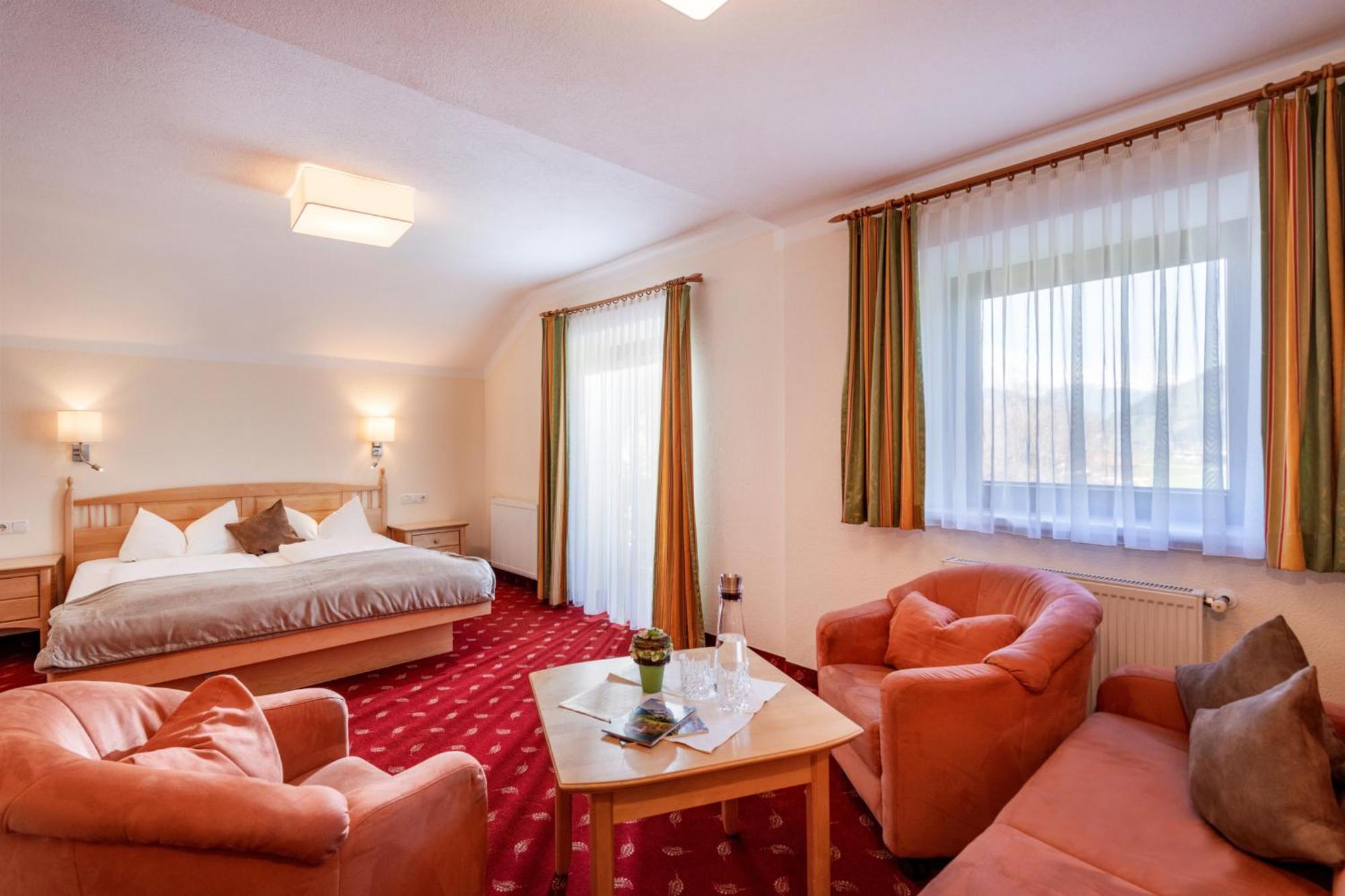 Garni Birkenhof Hotel