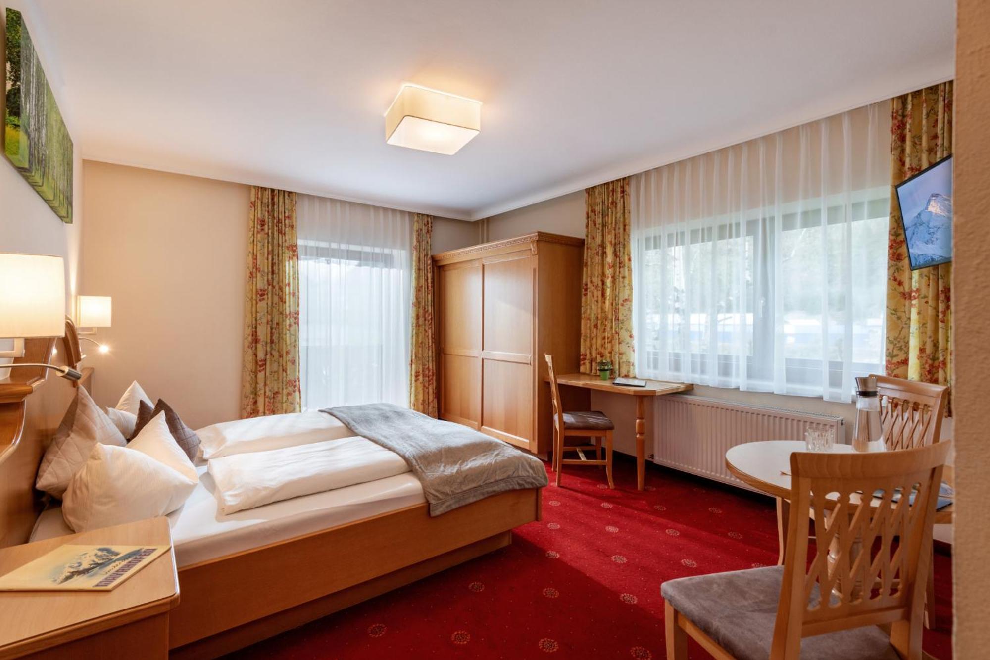 Hotel Garni Birkenhof 3*