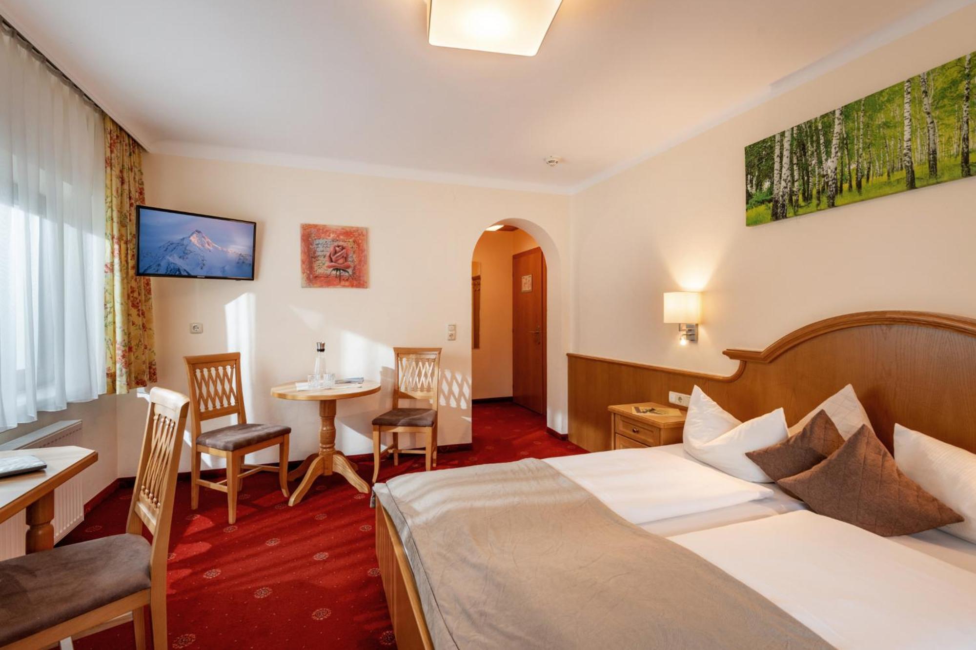 Garni Birkenhof 3*