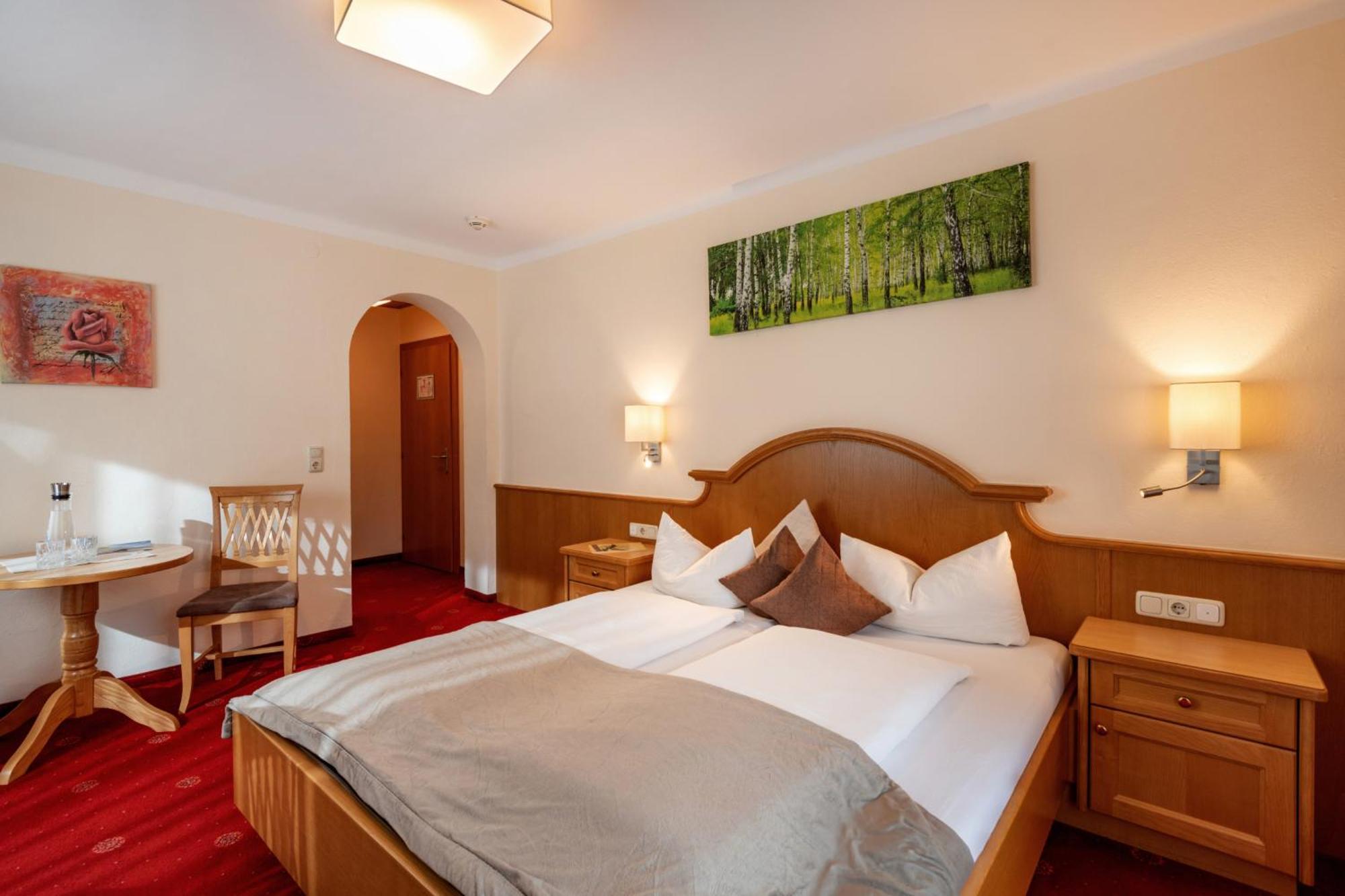 Garni Birkenhof 3* Mayrhofen