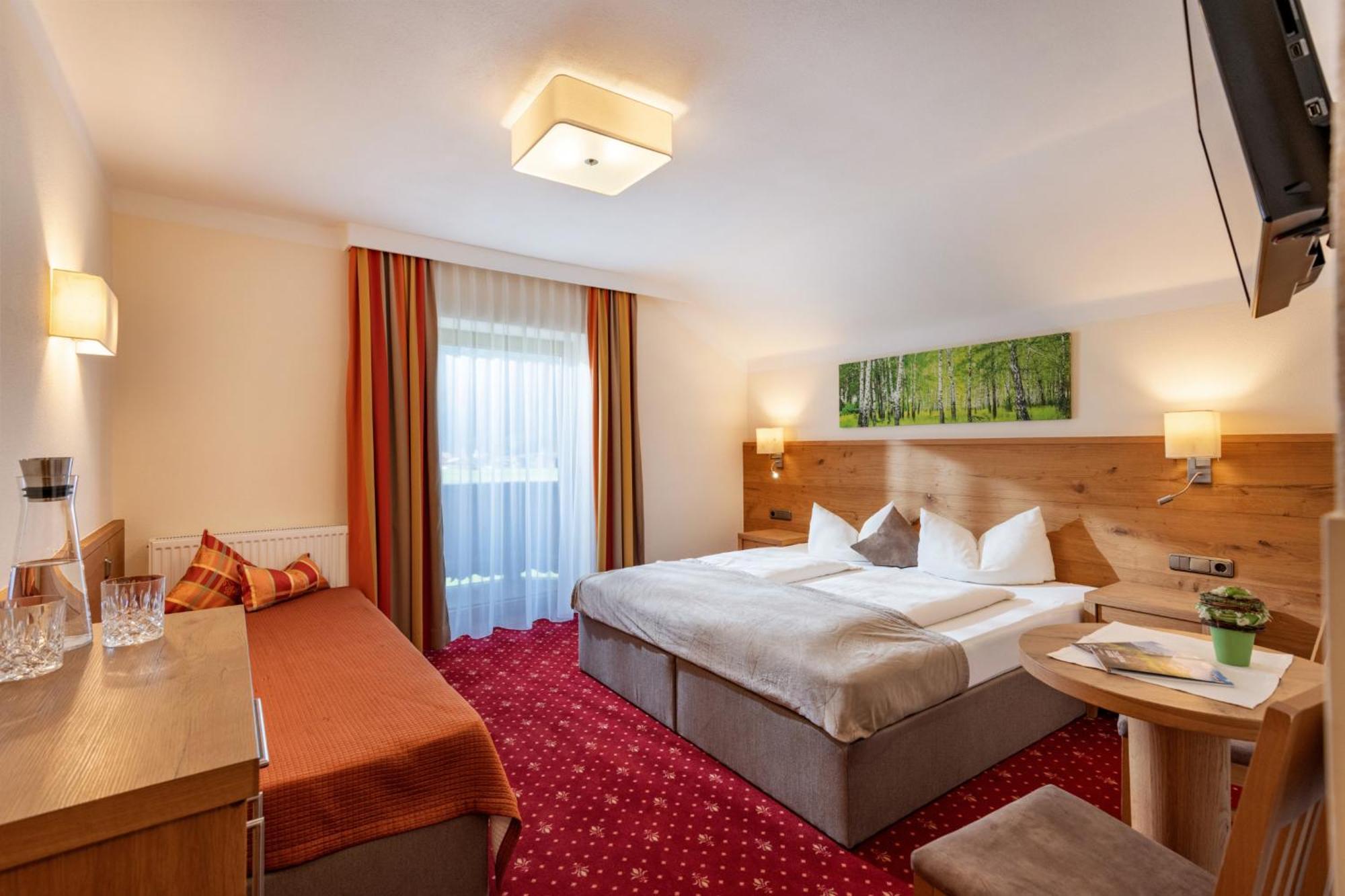 Garni Birkenhof Hotel 3*