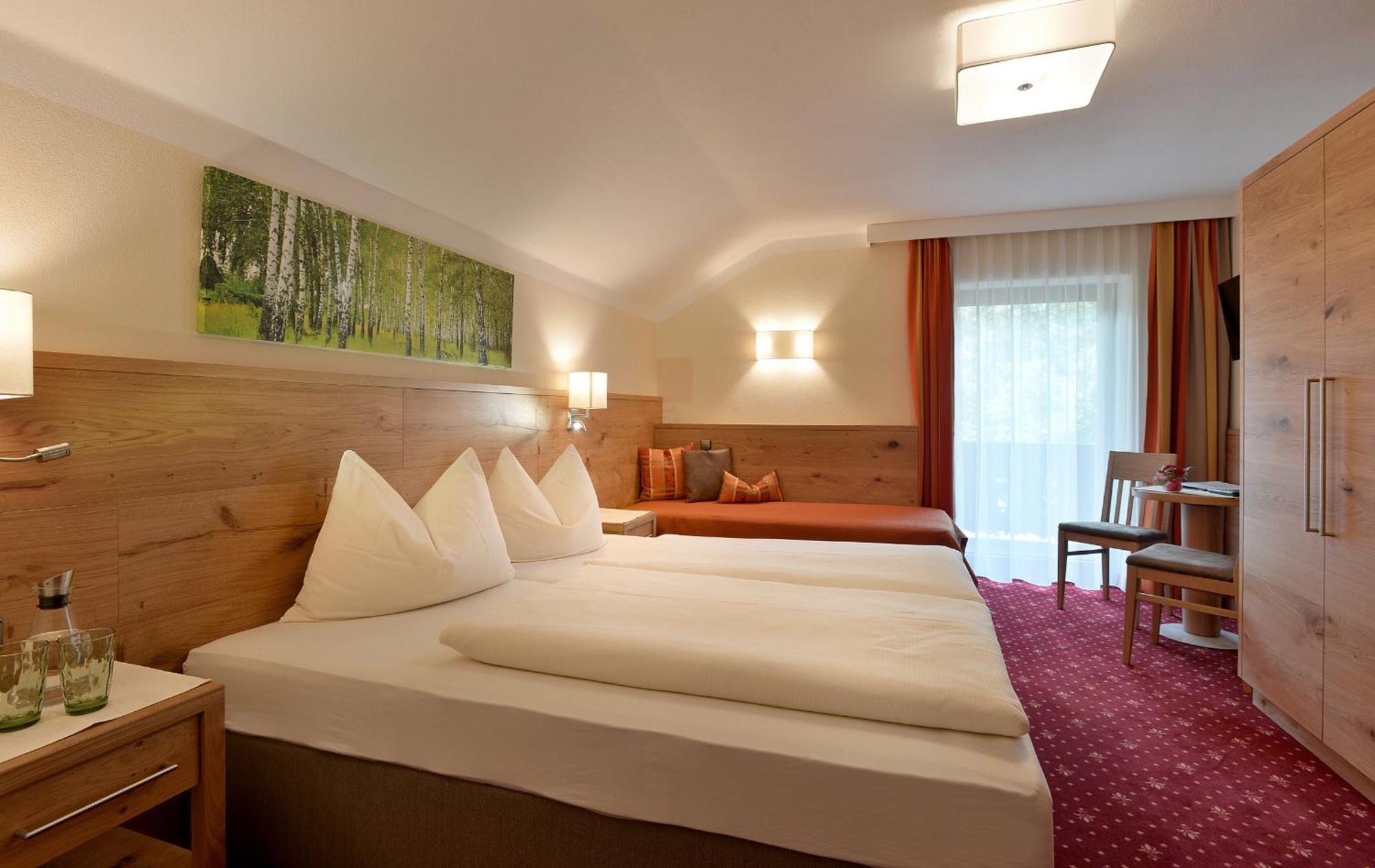 Garni Birkenhof Hotel