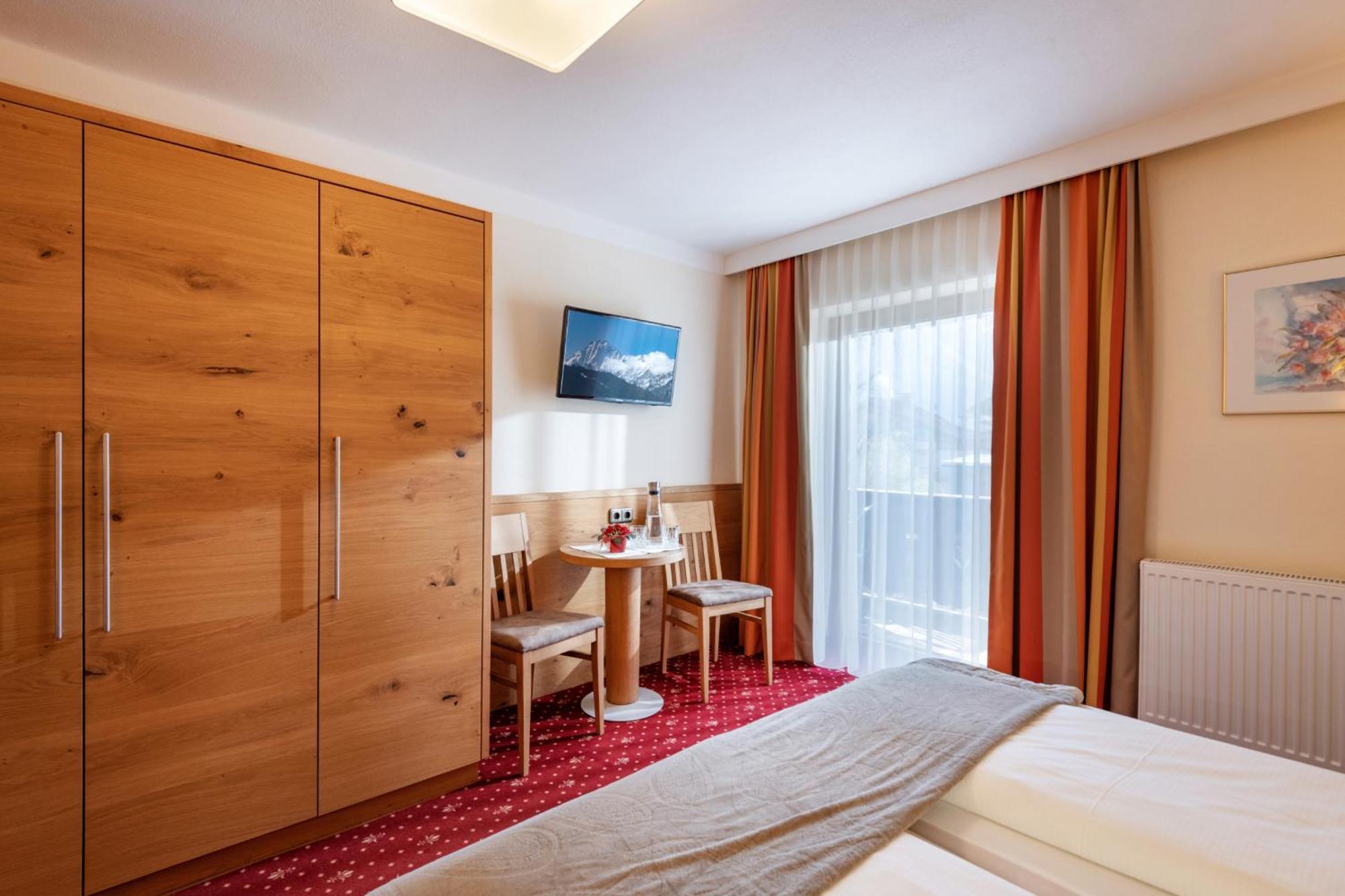 Garni Birkenhof Hotel 3*