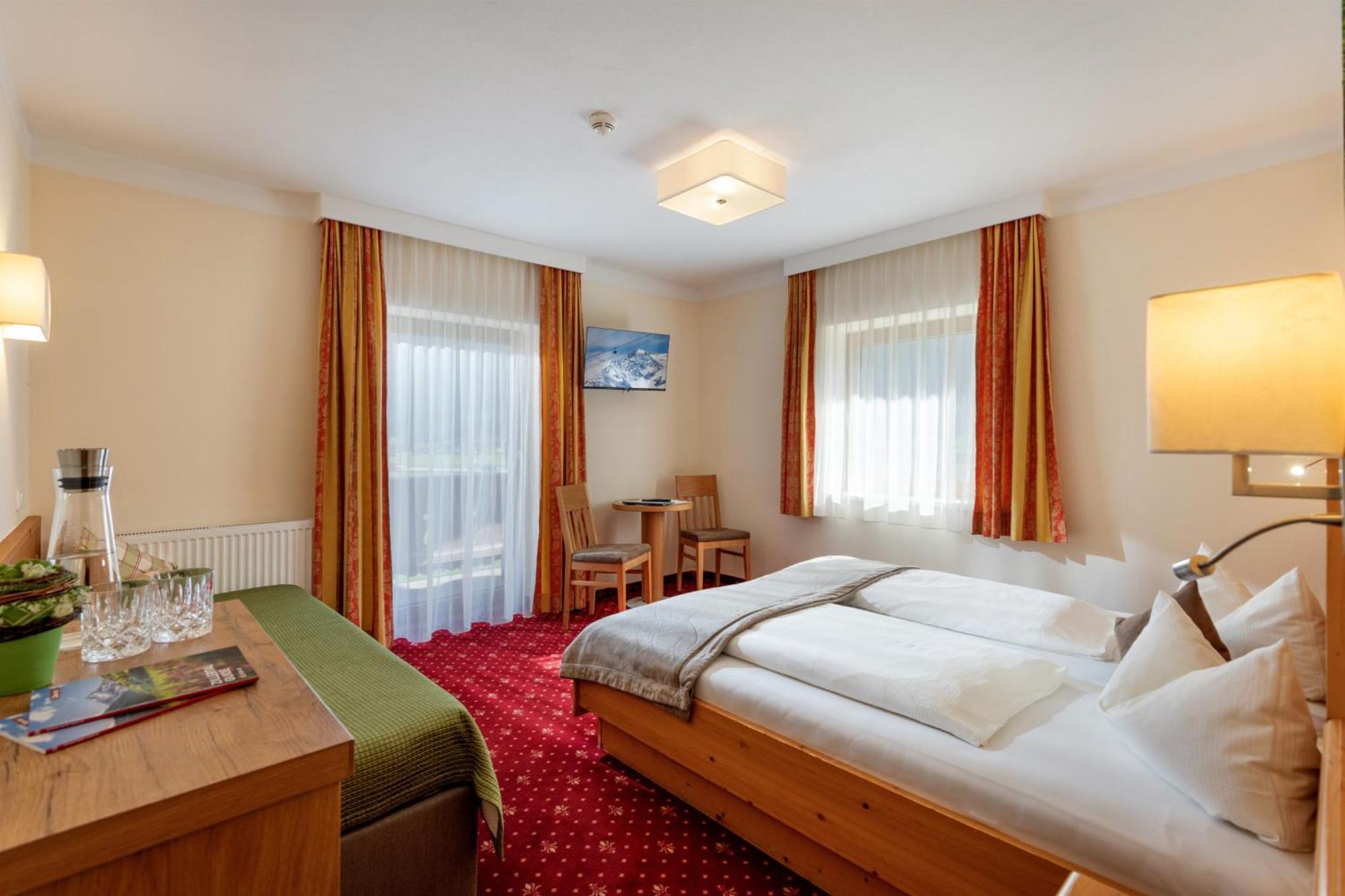 Garni Birkenhof Hotel Mayrhofen