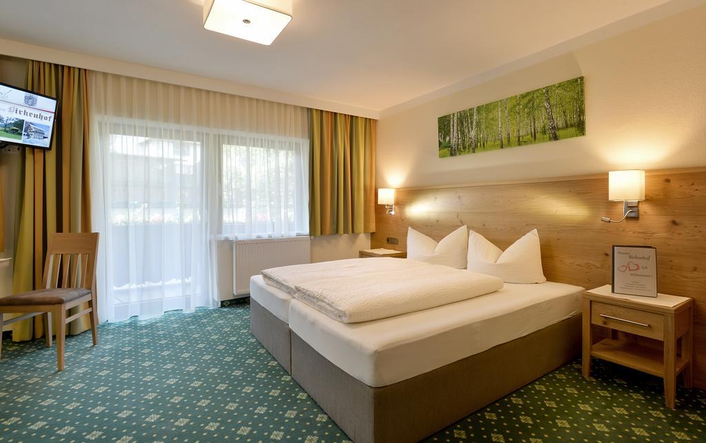 Hotel Garni Birkenhof 3*