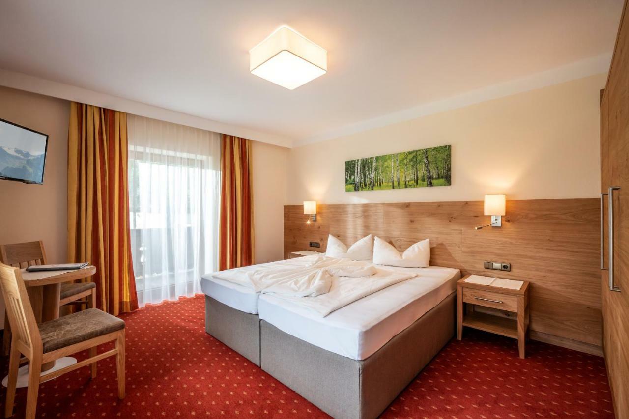 Garni Birkenhof Hotel Mayrhofen